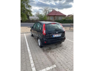 FORD FIESTA 1.3 Fresh Plus