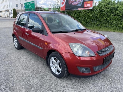 FORD FIESTA 1.3 Fresh Plus