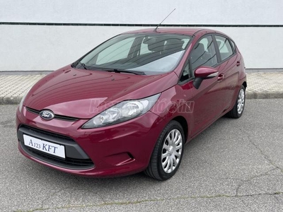 FORD FIESTA 1.4 Colourline 1 Tulaj.Téli+Nyári kerék