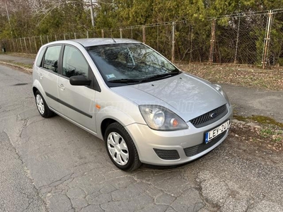 FORD FIESTA 1.4 Comfort KLÍMA 118.340 KM MAGYAR