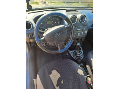 FORD FIESTA 1.4 Fresh