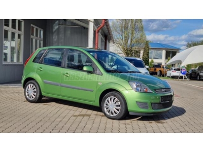 FORD FIESTA 1.4 Fresh Plus 133.000km!