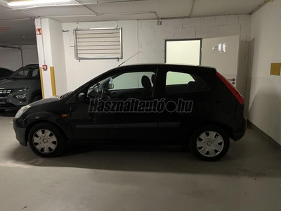 FORD FIESTA 1.4 Ghia