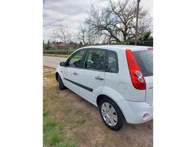 FORD FIESTA 1.4 TDCi Fresh Plus