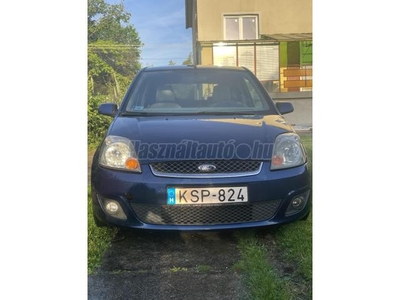 FORD FIESTA 1.4 TDCi Ghia