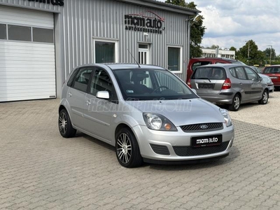 FORD FIESTA 1.4 TDCi Platinum 95.000Km/KLIMA/SZ.KÖNYV