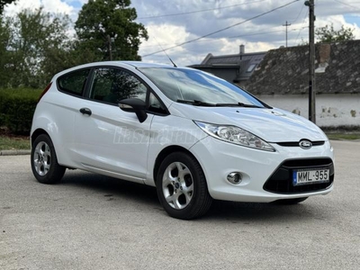 FORD FIESTA 1.4 TDCi Trend