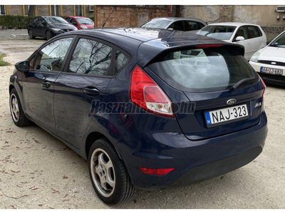 FORD FIESTA 1.4 Trend