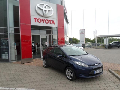 FORD FIESTA 1.4 Trend (Automata)