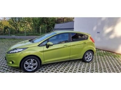 FORD FIESTA 1.4 Trend