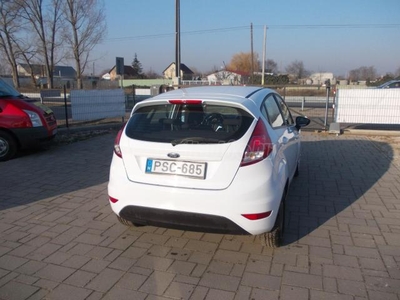 FORD FIESTA 1.5 TDCi Black