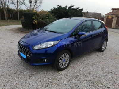 FORD FIESTA 1.5 TDCi Titanium