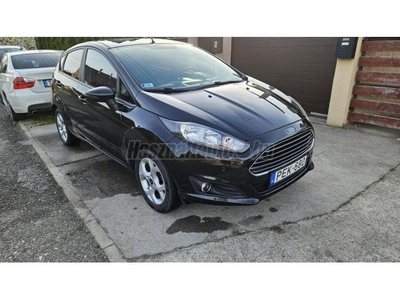 FORD FIESTA 1.5 TDCi Trend