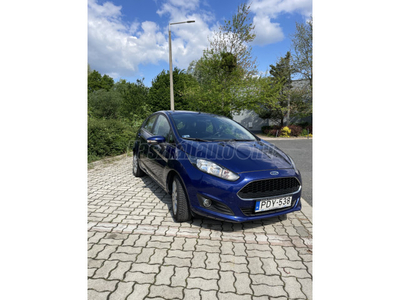 FORD FIESTA 1.5 TDCi Trend Technology EURO6