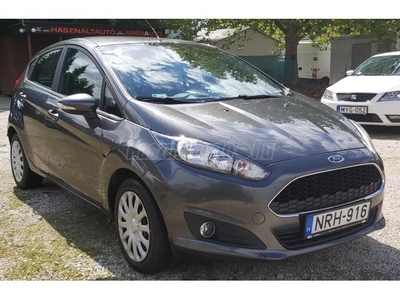 FORD FIESTA 1.5 TDCi Trend Technology EURO6 Magyar. ülésfűtés. szervizkönyv