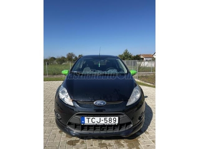 FORD FIESTA 1.6 Sport