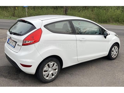 FORD FIESTA 1.6 TDCi DPF ECOnetic