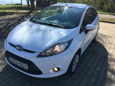 FORD FIESTA 1.6 TDCi DPF ECOnetic