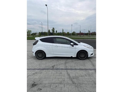 FORD FIESTA 1.6 TDCi Sport