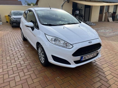 FORD FIESTA Van 1.25 Ambiente EURO6