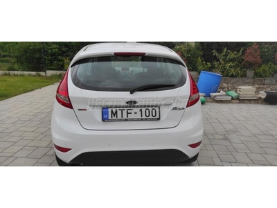 FORD FIESTA Van 1.4 TDCi Ambiente EURO5