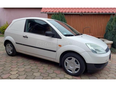 FORD FIESTA Van 1.4 TDCi Magyarországi