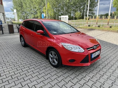 FORD FOCUS 1.0 EcoBoost Trend S S FRISS SZERVÍZ