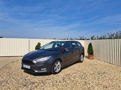 FORD FOCUS 1.0 EcoBoost Trend S S kitűnő állapot