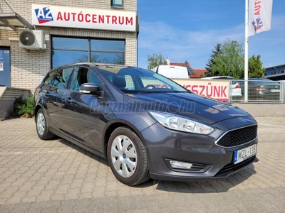 FORD FOCUS 1.0 EcoBoost Trend S S MAGYAR-BLUETOOTH-RADAR