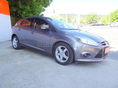 FORD FOCUS 1.0 GTDi EcoBoost Trend Plus 90EZER KM! SZERVIZKÖNYV! REMEK ÁLLAPOT! GARANCIA!!!