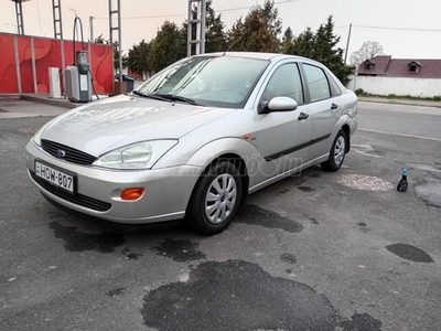 FORD FOCUS 1.4 Ambiente Ha valóban jó autót keres!! Magyarországi!