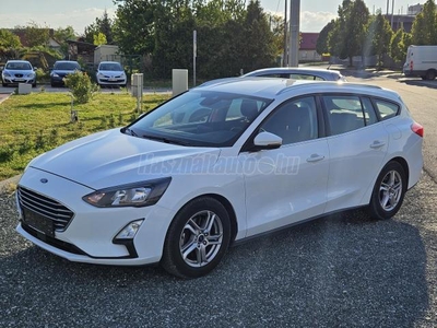 FORD FOCUS 1.5 EcoBlue Trend Nagy Navigáció-Gyönyörű állapot