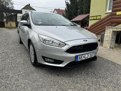 FORD FOCUS 1.5 TDCI '88g' Trend Econetic S S Be parkol magátol