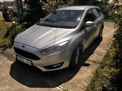 FORD FOCUS 1.5 TDCI Technology