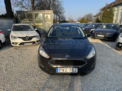 FORD FOCUS 1.5 TDCI Technology