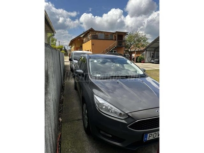 FORD FOCUS 1.5 TDCI Technology