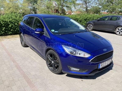 FORD FOCUS 1.5 TDCI Technology