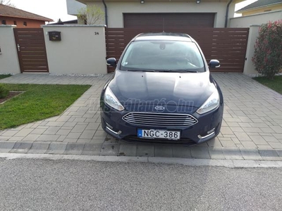 FORD FOCUS 1.5 TDCI Technology