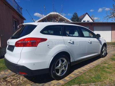 FORD FOCUS 1.5 TDCI Technology