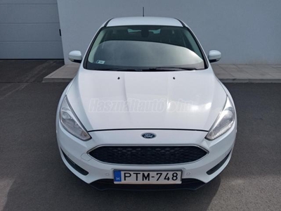 FORD FOCUS 1.5 TDCI Technology Magyar-i.1tulaj.Sz-könyves