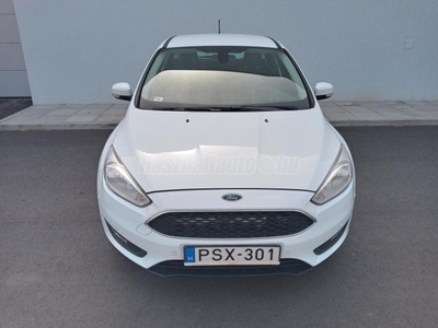 FORD FOCUS 1.5 TDCI Technology Magyarországi.1tulaj.Szervizkönyves