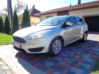 FORD FOCUS 1.5 TDCI Technology Nagy Navigációval . Jég Hideg Klímával Frissen szervizelve Eladó!