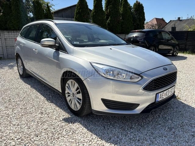 FORD FOCUS 1.5 TDCI Technology SZÉP ÁLLAPOT/2 KULCS/RENDSZERESEN KARBANTARTOTT/53E KM ÓTA 1 TULAJ/MAGÁNSZEMÉLY!