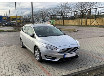 FORD FOCUS 1.5 TDCI Trend