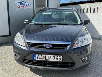 FORD FOCUS 1.6 Ambiente 3tul / Garantált 157ekm/ Nagyon szép / Friss vezérlés