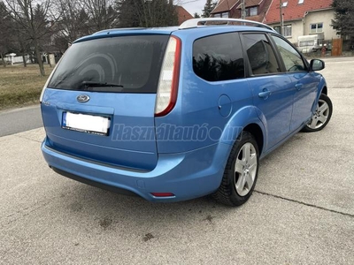 FORD FOCUS 1.6 Ambiente