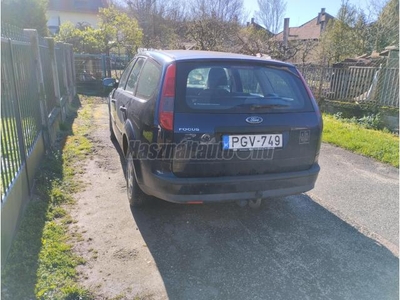 FORD FOCUS 1.6 Ambiente