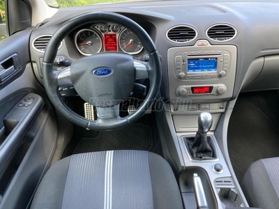 FORD FOCUS 1.6 Fresh AJÁNDÉK OLAJCSERE. MAGAS FELSZERELTSÉG