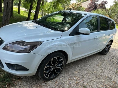 FORD FOCUS 1.6 Fresh EURO5