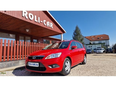 FORD FOCUS 1.6 Fresh EURO5